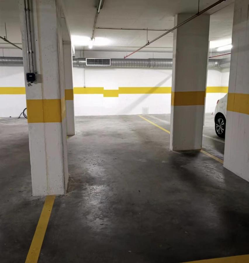 Sunny Home Lisboa Expo, Free Parking Eksteriør bilde