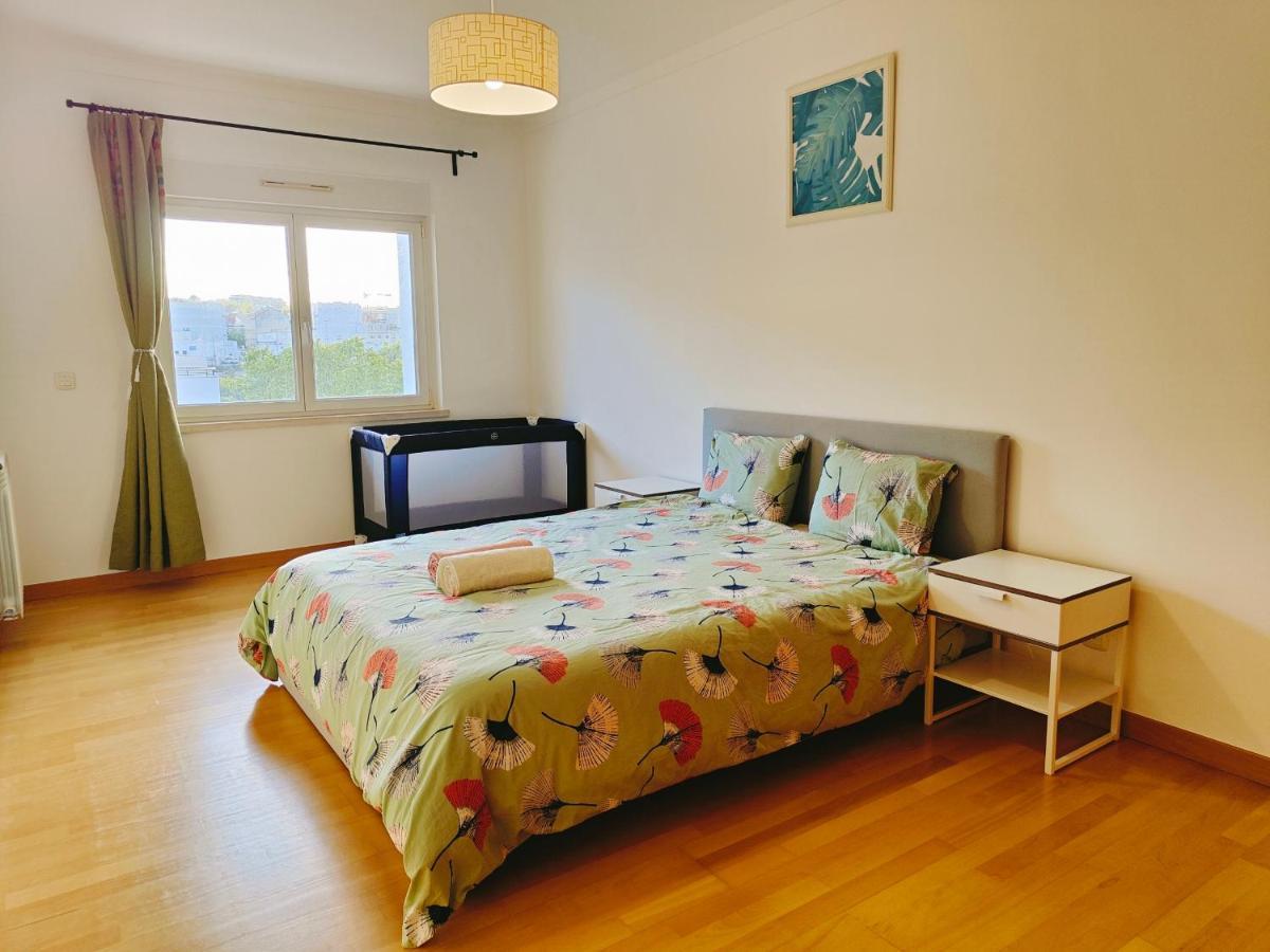 Sunny Home Lisboa Expo, Free Parking Eksteriør bilde